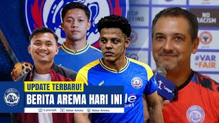 Download lagu AREMA TRANSFER UPDATE! Welcome Rio Fahmi, New Foreign Player! Joel Vinicius's Unwavering Determin... mp3 Download lagu AREMA TRANSFER UPDATE! Welcome Rio Fahmi, New Foreign Player! Joel Vinicius's Unwavering Determin... mp3
