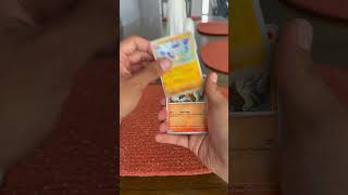 Electric pulls! Pokemon 151! #pokemon #pokemoncards #pokemontcg #pokémon #pokemonpacks #pokemon151