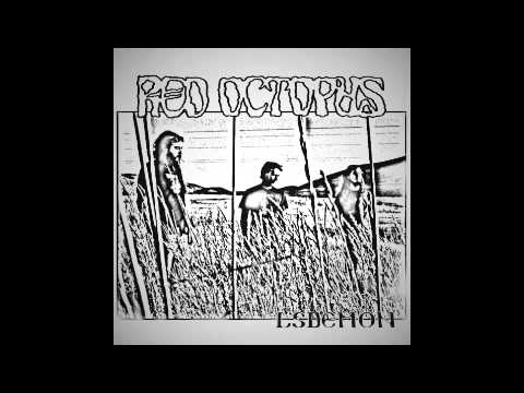 Red Octopus - Testimony Of The Sea