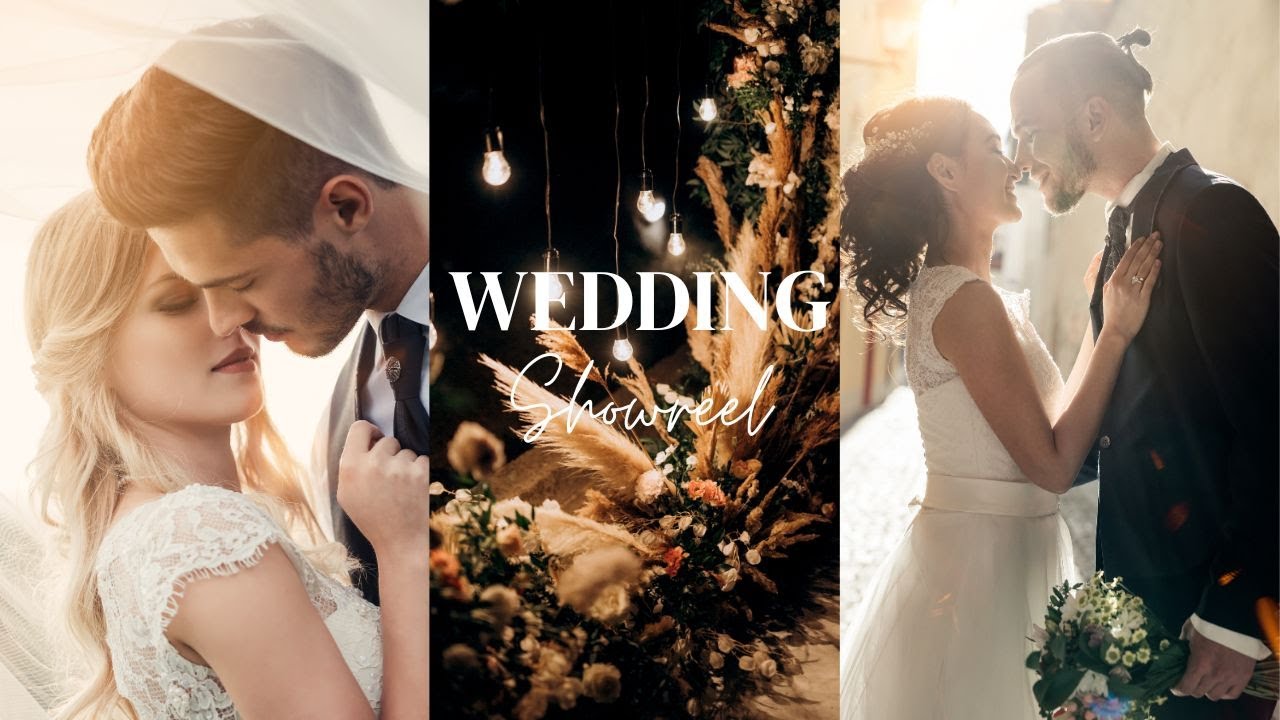 Wedding Showreel