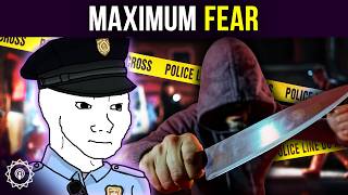 The American Murder Paradox