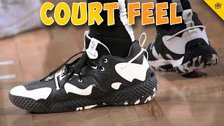 Best Basketball Shoes with the Best COURT FEEL 2022!