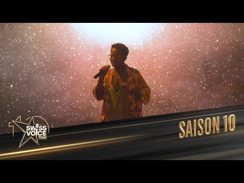 Sarah - Swiss Voice Tour 2025, Cristal Centre