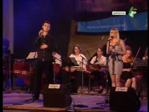 ŠIROKI OKEAN -- Nikolaja i Aleksej SIVČ