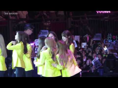 140802 TaeNy Moments @ The best Of the Best .