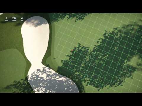 Brittatorp Championship Course Flyover