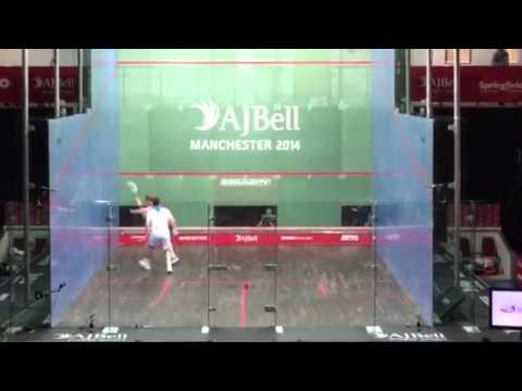 Nick Matthew vs. Daryl Selby