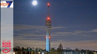 Toren7 Webcam vanaf de ECI live webcam