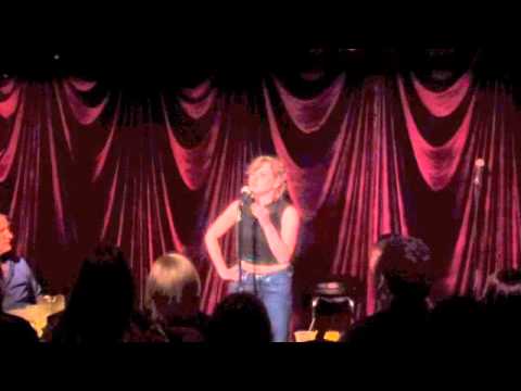 Rosalie Graziano singing ' Child'