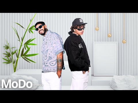 Beéle x Anuel AA - No Se Ve (Video Lyrics) 2025 🌴🔥