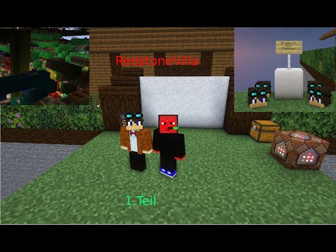 Vorstellung Redstone Villa mit @Doc Stenrode | 1. Teil