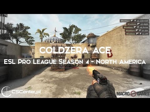 Coldzera vs. comLexity | ESL Pro League Season 4 - North America