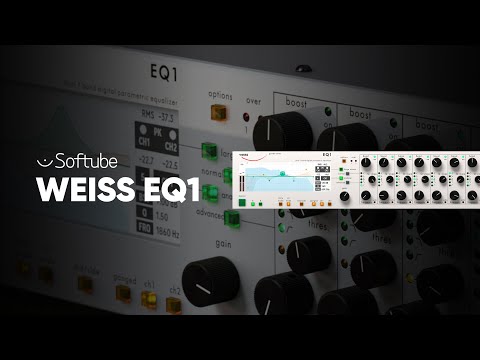 Free Download Weiss EQ1 v2.5.12 WiN-R2R