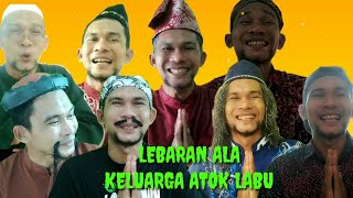 Download lagu 8 KEMBAR SIAM - LEBARAN ALA KELUARGA ATOK LABU #Komedi #Ngakak #Atok_Labu : mp3