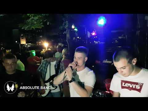 Absolute Band - Mix pesama | LIVE