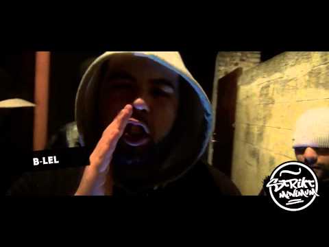 Freestyle Fakir, B-Lel, St-Saoul, L'hexaler pour Strikt Minimum