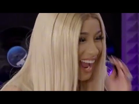 Cardi B plays word games with a kid #shorts