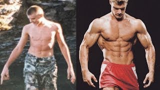 Body Transformation Motivation - Everyone Starts Small