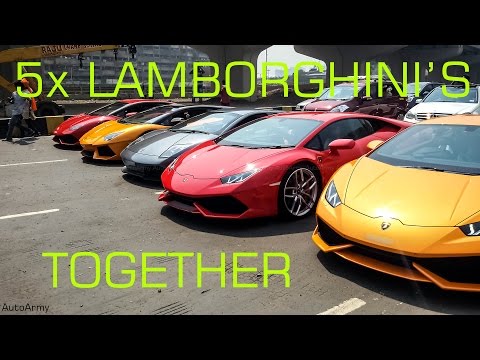 Lamborghini Huracán LP610-4