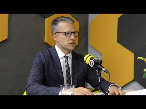 Kontra GOŚĆ - Arkadiusz Marchewka