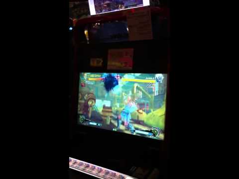 Area Finals: Nekojita vs SHINOCHAN (Oni)