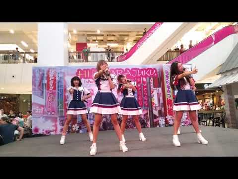 Mi-ke Neko @ Jk Street Idol & Cover Dance Matsuri - Secon Bangkare【4K】