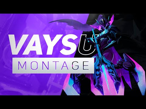 Rank #1 Vayne EUW S10 Montage | Vaysu