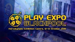 Play Expo Blackpool - October 2019