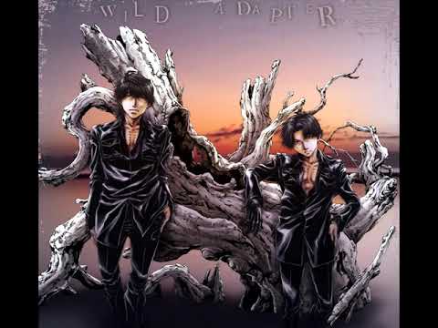 Wild Adapter Hyouryuusha Toshiyuki Morikawa & Hideo Ishikawa