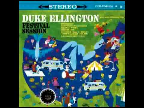 Launching Pad - Duke Ellington [HQ Audio]