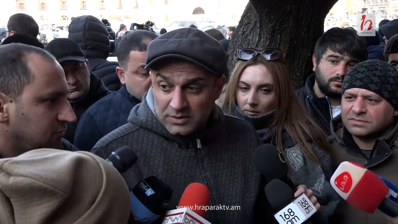 Ոչ մի լուծում չտվեցին, սա մենամարտ է ժողովրդի հետ․ տնտեսվարող