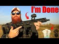 Why I M Done With 300 Blackout