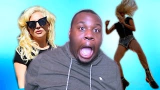 LADY GAGA &quot;PERFECT ILLUSION&quot; (REACTION)