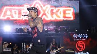 Slapshock &quot;Atake&quot; live at PULP Summer Slam XVII: Redemption (April 29, 2017)