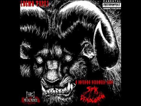 STK Demogorgon - Coração Umbrallino (Psych Ward Beat)