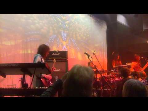 Ozric Tentacles - Zenlike Creature - Band on the Wall - Manchester - 19th February 2016.