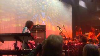 Ozric Tentacles - Zenlike Creature - Band on the Wall - Manchester - 19th February 2016.