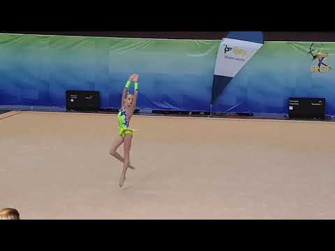 Viktoria Georgieva, rope, DOP 2019