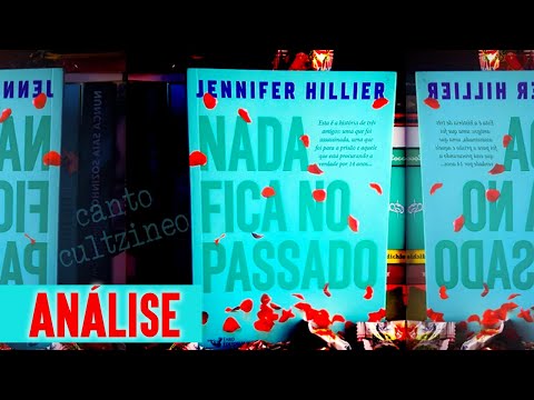 (análise) Livro Nada Fica no Passado - Jennifer Hillier | a protagonista que jamais nega a acusação