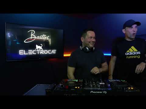 Bastixs & ElectroCat DJ Set Vol. 1 ⧸ Melodic Techno  w/ Gordo , Anyma, Afterlife , Consciousness...