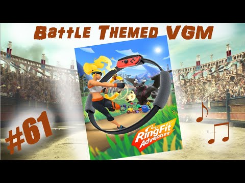 Battle Themed VGM 61