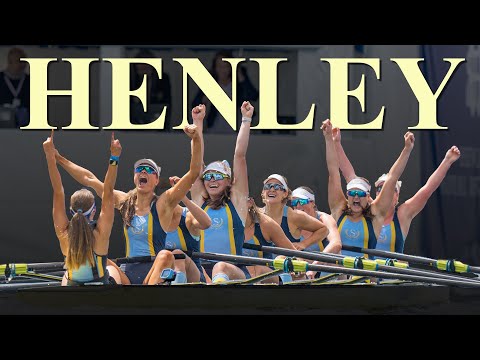 The Crown Jewel of Rowing | Henley Royal Regatta