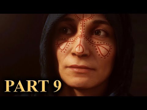 BATTLEFIELD 1 Part 9 - Shoes Full of Sand (No Commentary Walkthrough Gameplay)