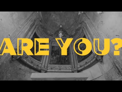 TRINITY - ARE YOU (Official Lyric Video)