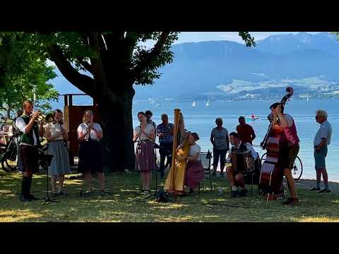 Austrian Folk Music