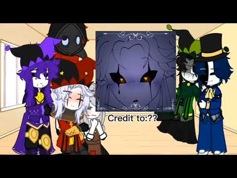 The Freak Circus react to random video||Gacha Nebula||+MC||