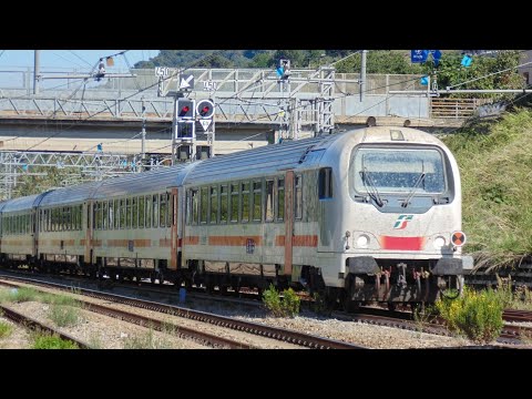 IC 733 Roma T.ni - Siracusa
