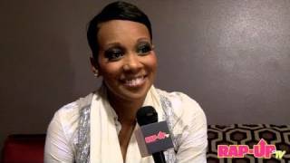 Monica on Dating Shannon Brown, Friendship with Brandy