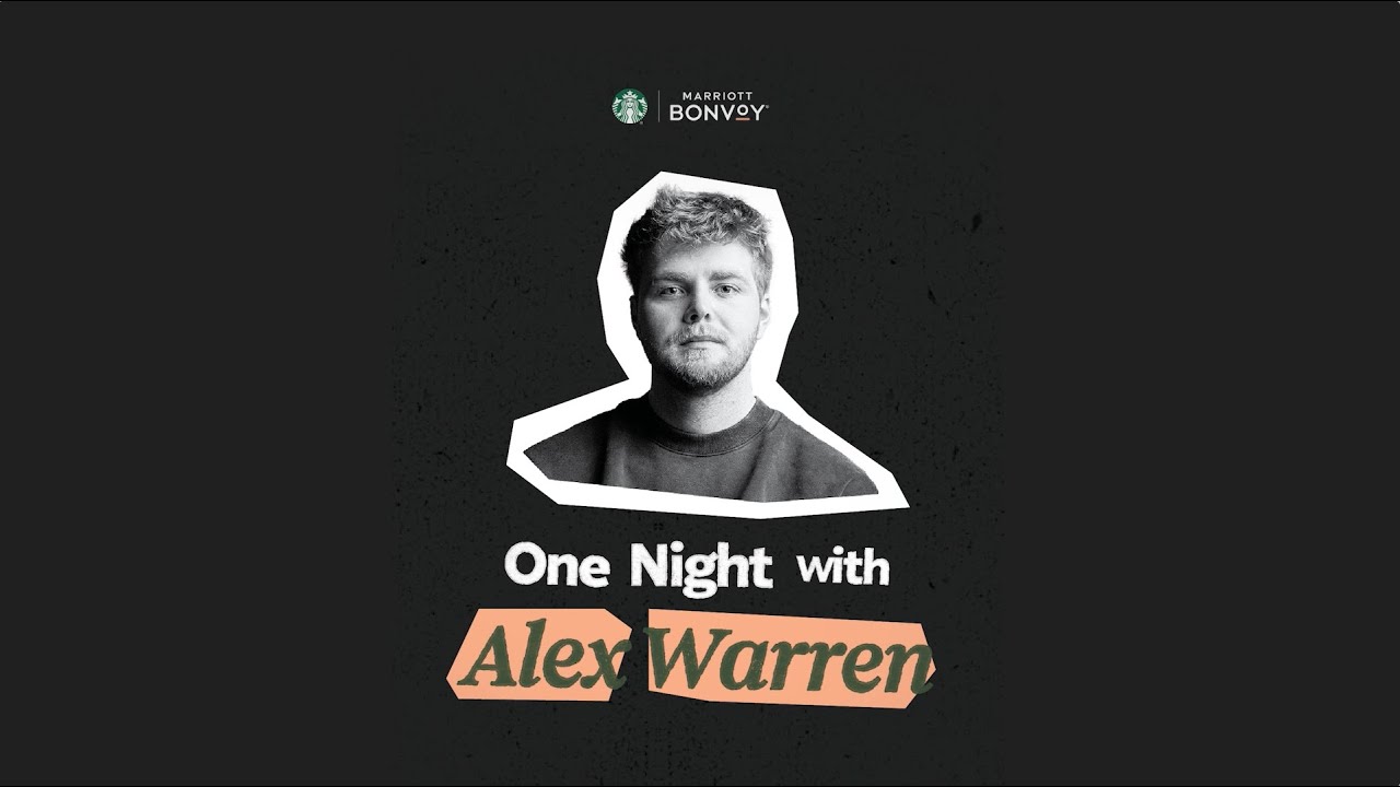 Presented by Marriott Bonvoy and Starbucks