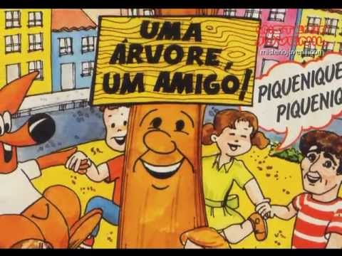 Joel Branco - Uma Árvore um Amigo - Dia da Árvore